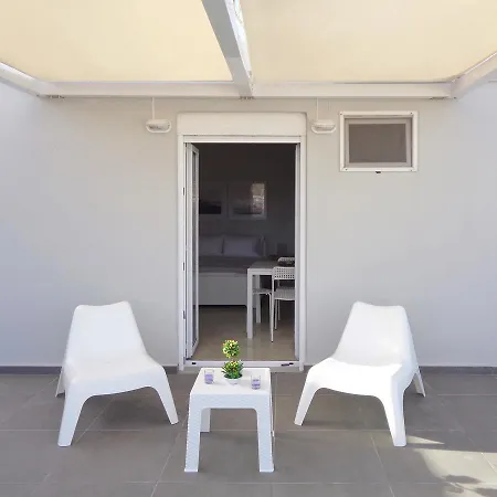 Castle & Sea View * Rethymno (Crete)