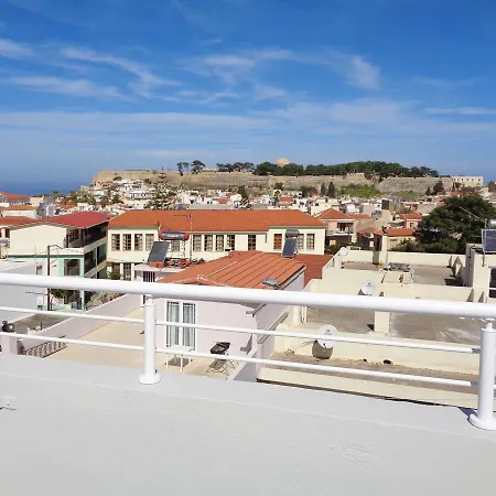 아파트 Castle & Sea View *