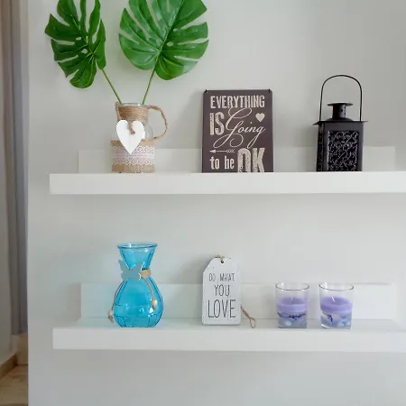 아파트 Castle & Sea View 레팀노