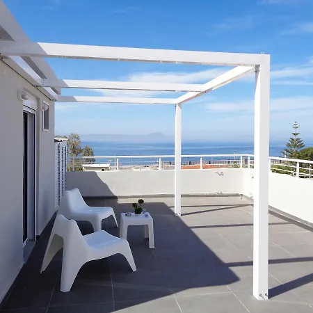 Castle & Sea View