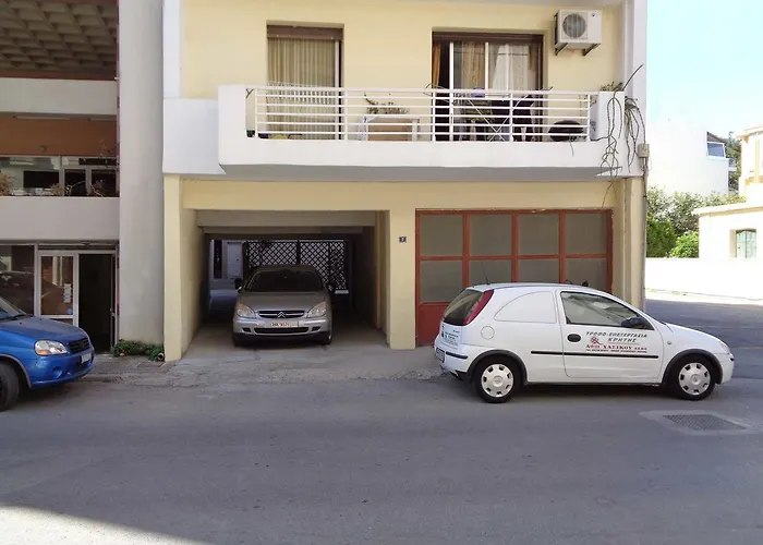 Castle & Sea View * Rethimno