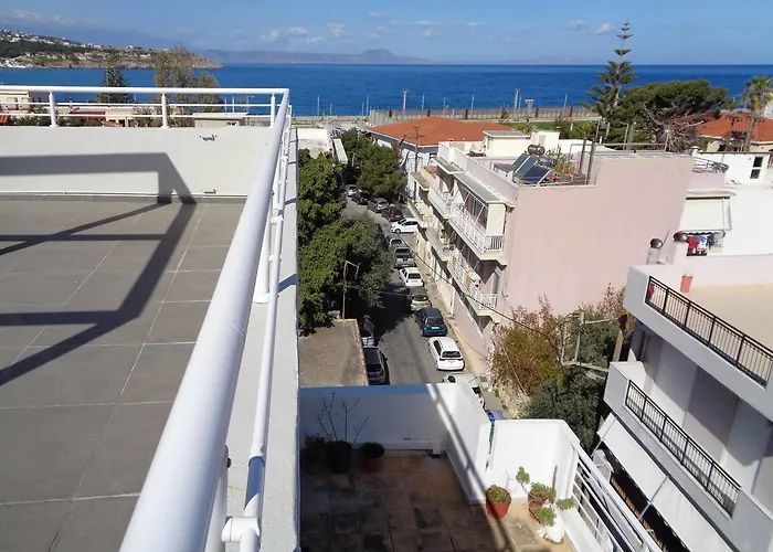 Castle & Sea View * Rethimno