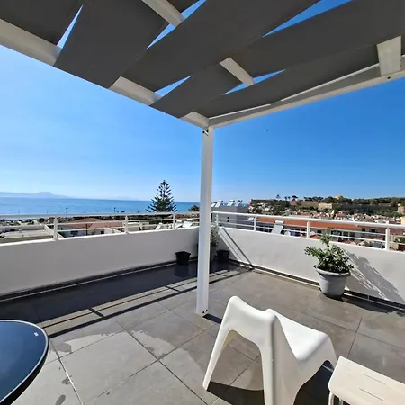 Apartament Castle & Sea View Rethymnon