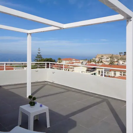 Castle & Sea View Retimno