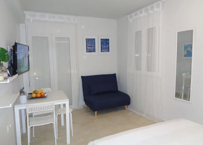 Apartment Castle & Sea View Rethymno (Crete)