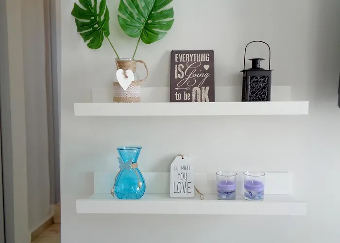 Apartment Castle & Sea View Rethymno (Crete)