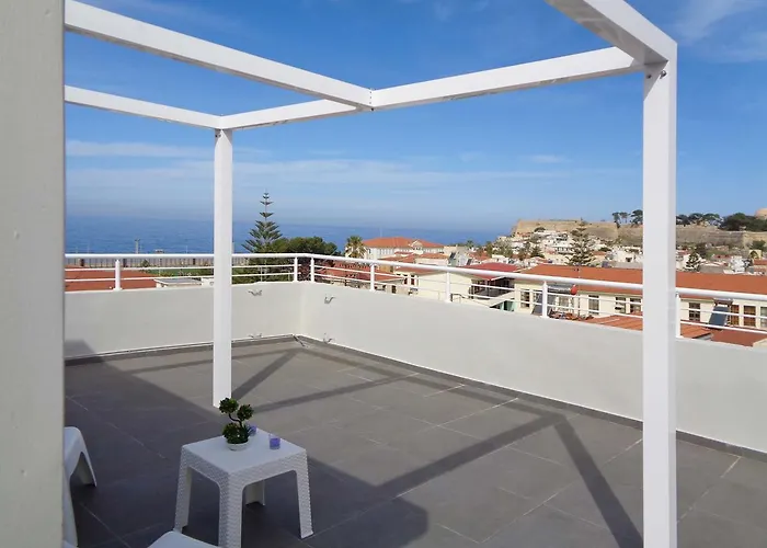 Castle & Sea View Ρέθυμνο