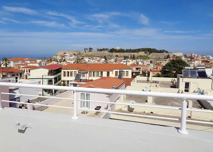 Апартаменты Castle & Sea View *